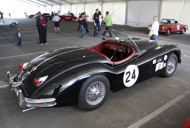 The Cars of Bahamas Speed Week Revival