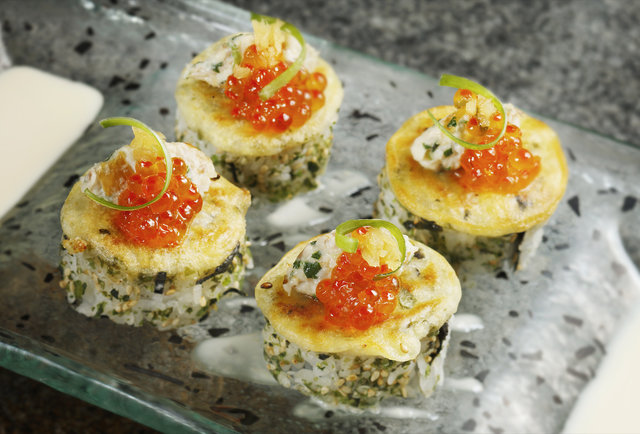 Best Sushi In Las Vegas