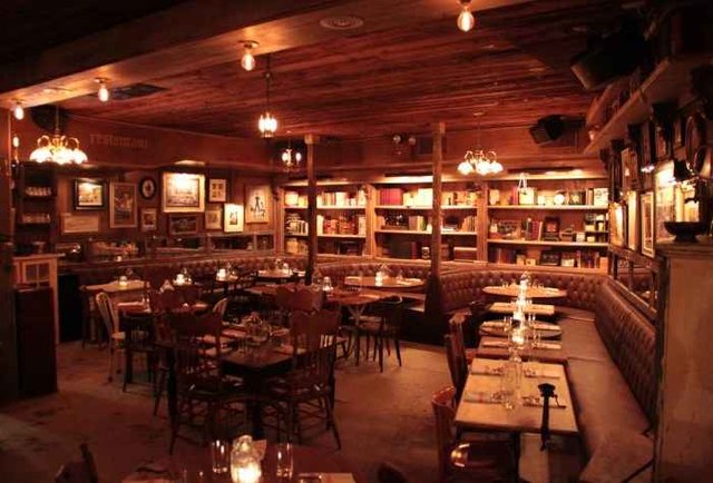 Secret Restaurants In NYC - Hidden Underground Food