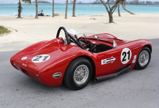 The Cars of Bahamas Speed Week Revival