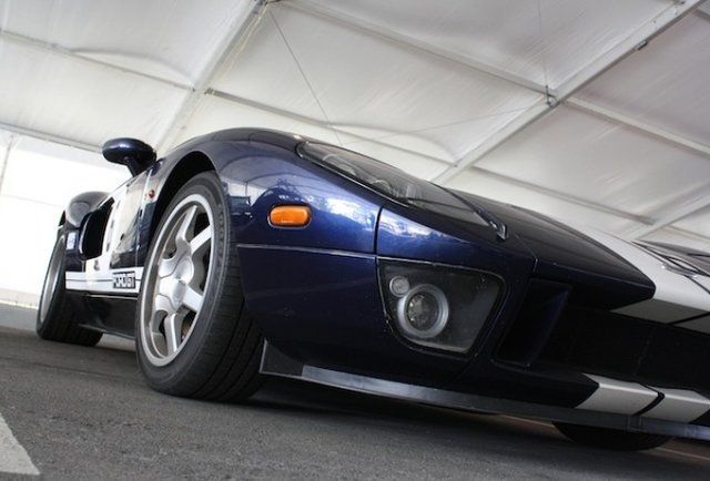 The Cars of Bahamas Speed Week Revival