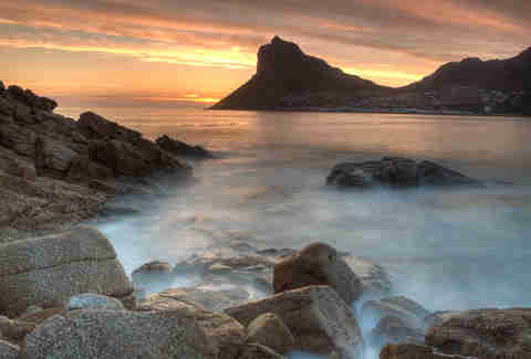 Dungeons, Cape Town, South Africa