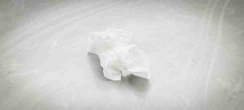 tissue