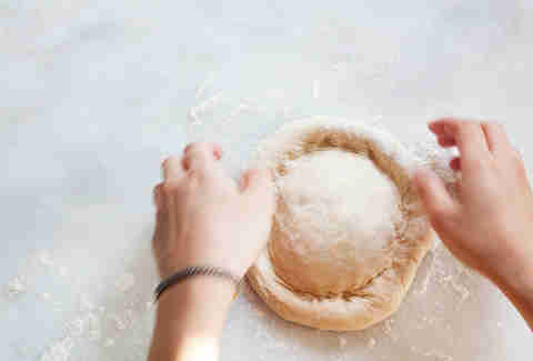 How to make pizza dough — Thrillist Recipes