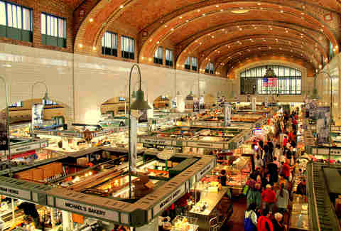 Westside Market