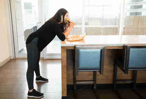 Italian Stance — Thrillist Recipes