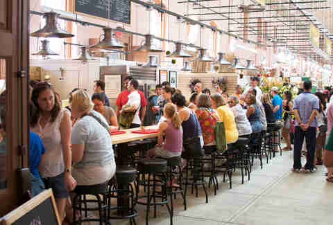 Eastern Market DC