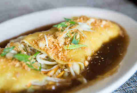Lumpia Sariwa