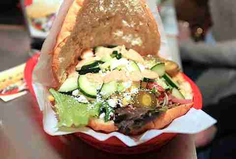 Verts Kebap
