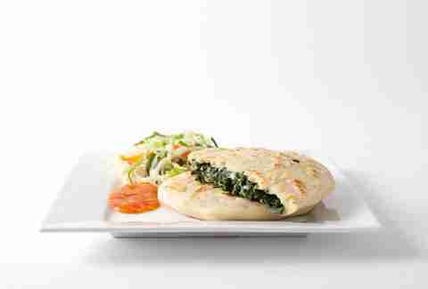 Tres Pupusas