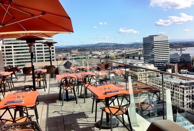 The 11 Best Outdoor Bars & Patios In Portland