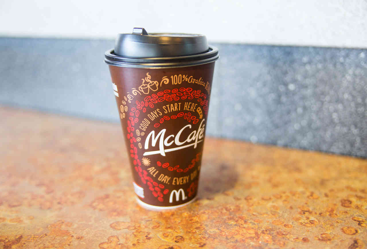 Best Fast Food Coffee The Best Fast Food Coffees, Ranked