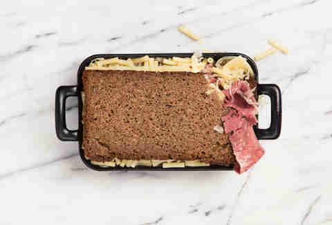 Reuben mac 'n' cheese — Thrillist Recipes