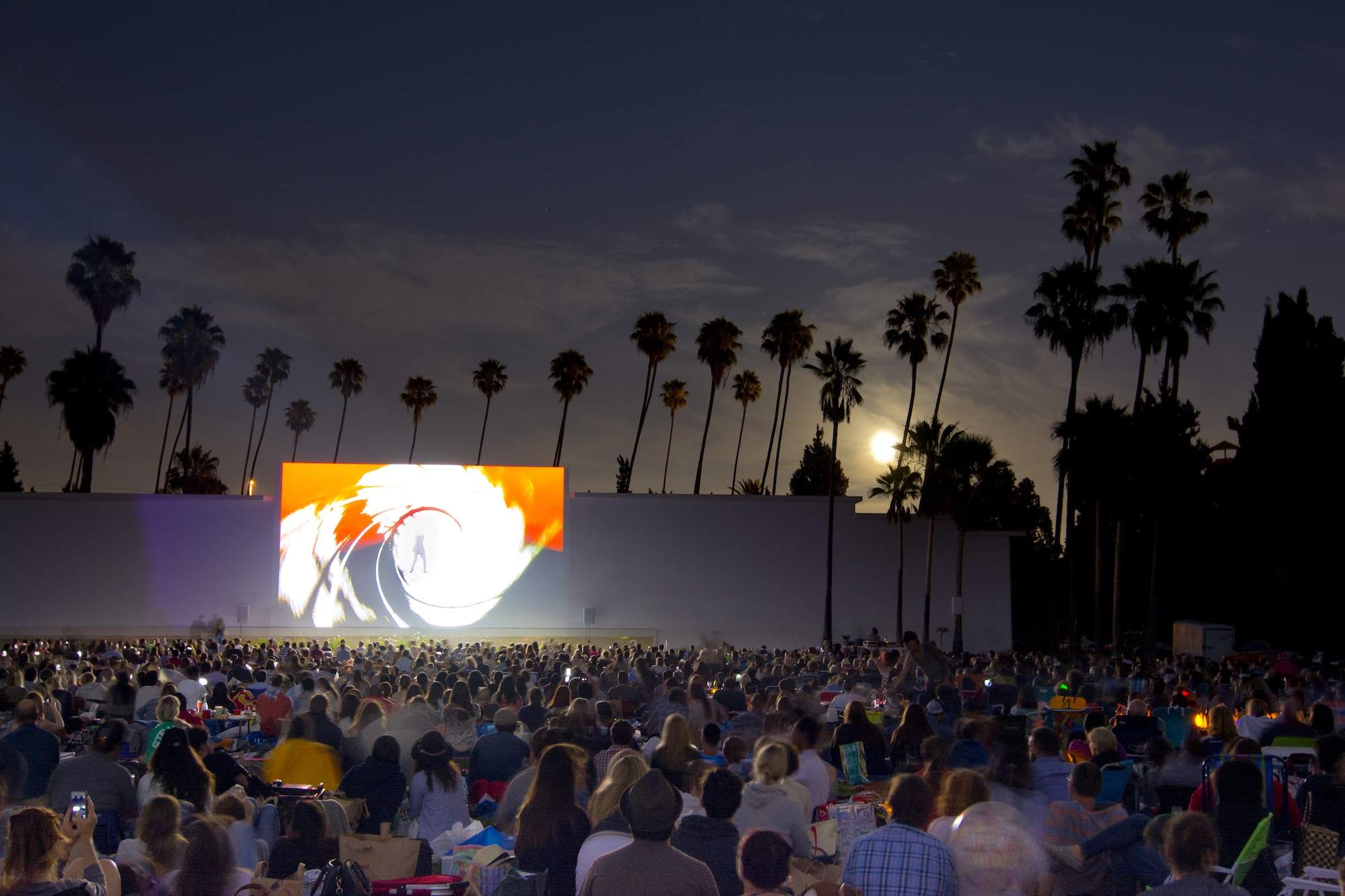 Every Outdoor Movie Screening in LA This Summer, Now in One Calendar