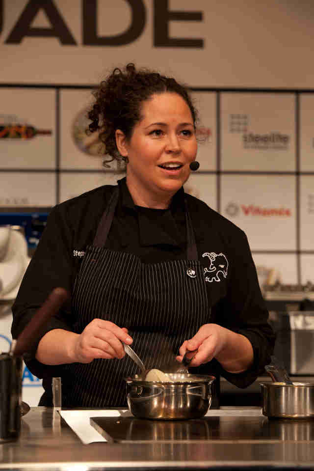 Top Female Chefs In Chicago Thrillist