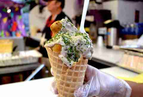 Delicious Fair Food