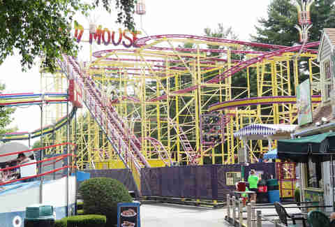 funtown splashtown usa saco maine