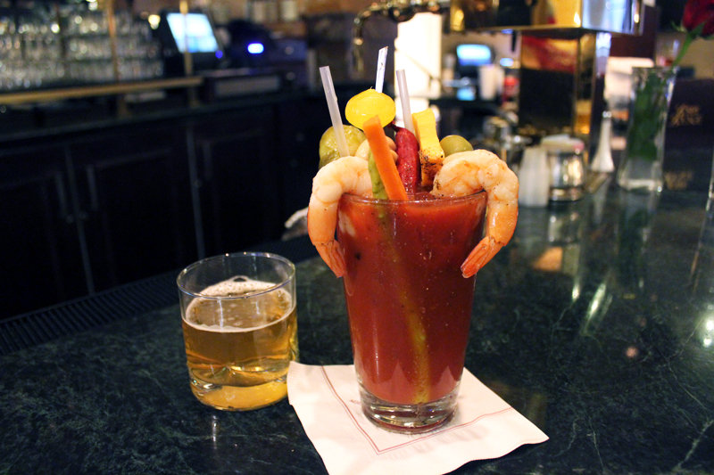 Best Bloody Marys in Milwaukee Thrillist