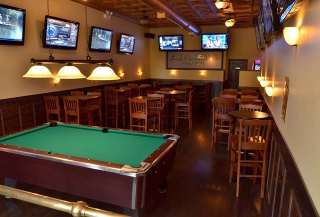 A.J. Hudson's Public House