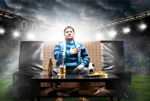 Soccer Fan