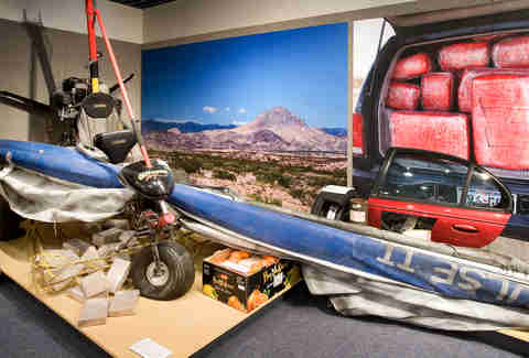 Drug Enforcement Agency Museum
