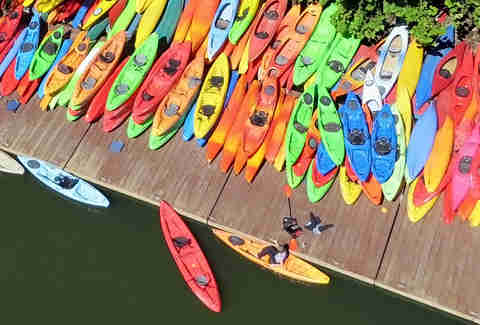Key Bridge Boathouse