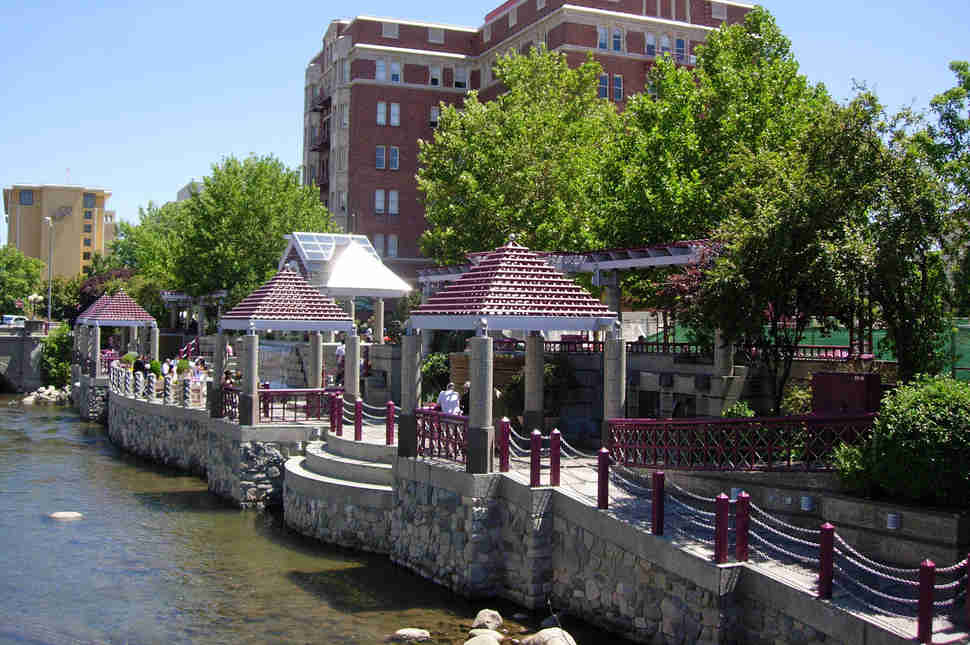 Truckee Riverwalk