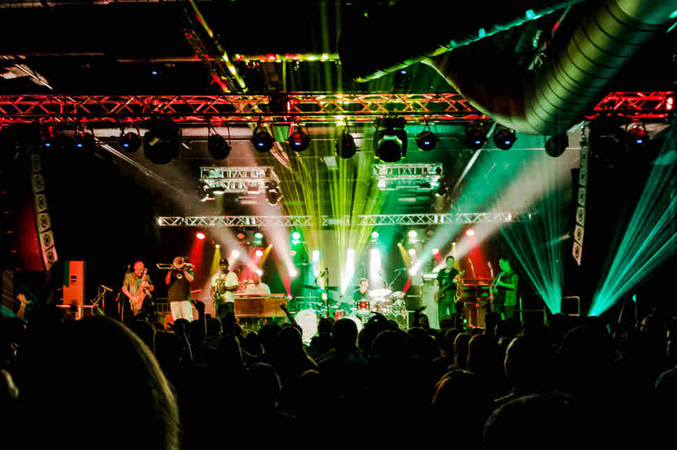 Cargo Concert Hall