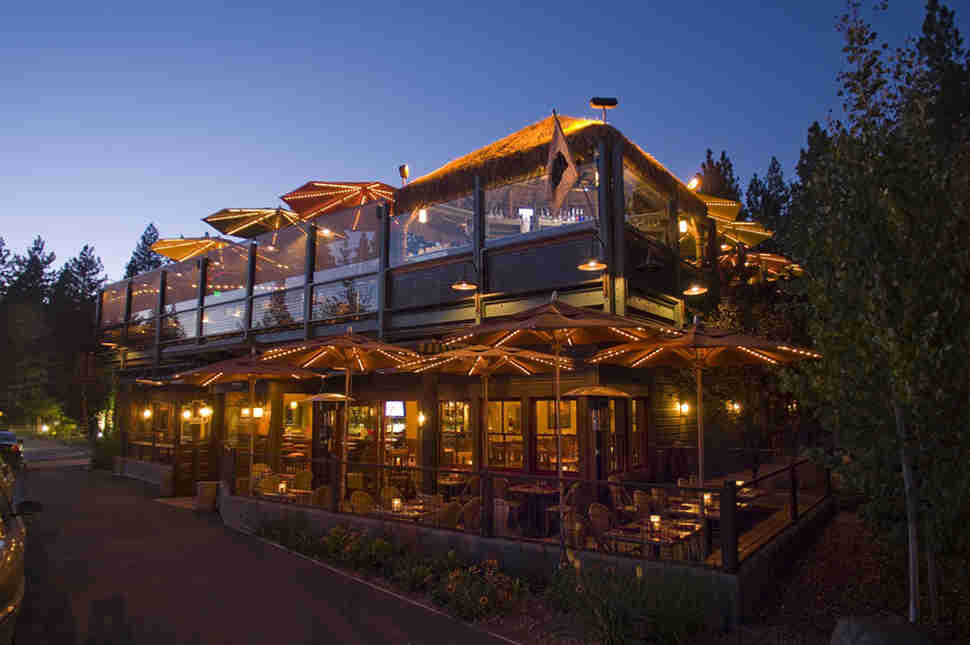 Rooftop at Caliente