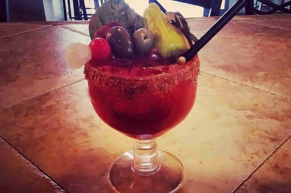 Bloody Mary