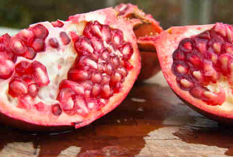 pomegranate