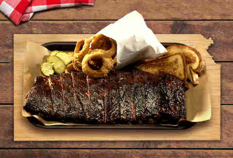 Kansas bbq