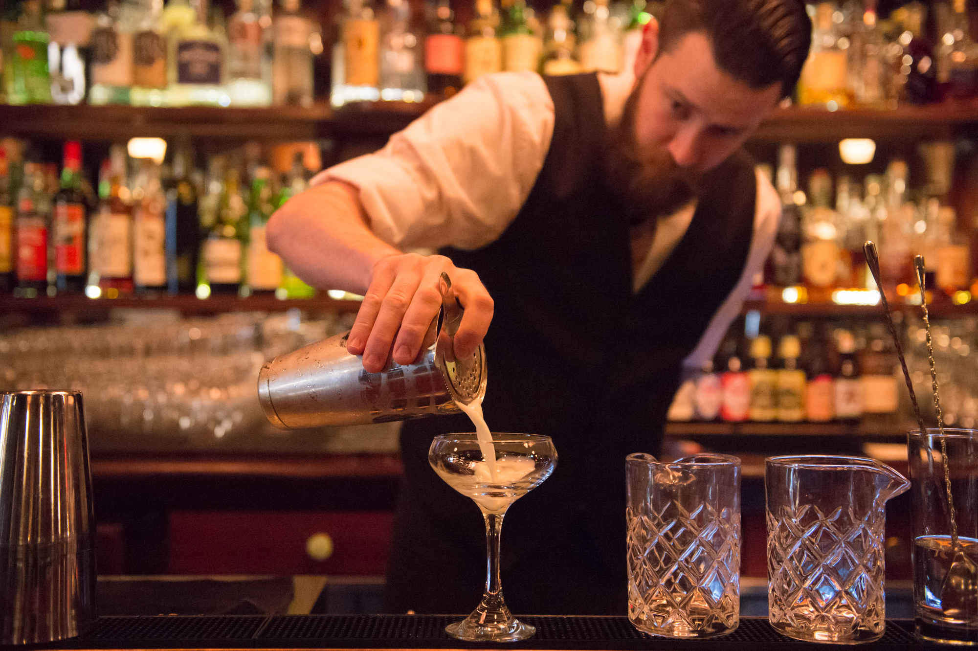 The Best Seattle Bar For Any Occasion Seattle's Best Bars