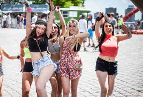 movement festival