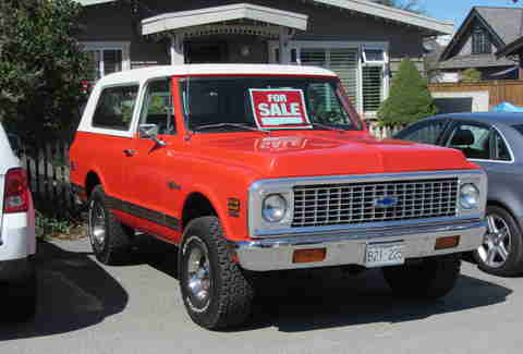 Car for sale