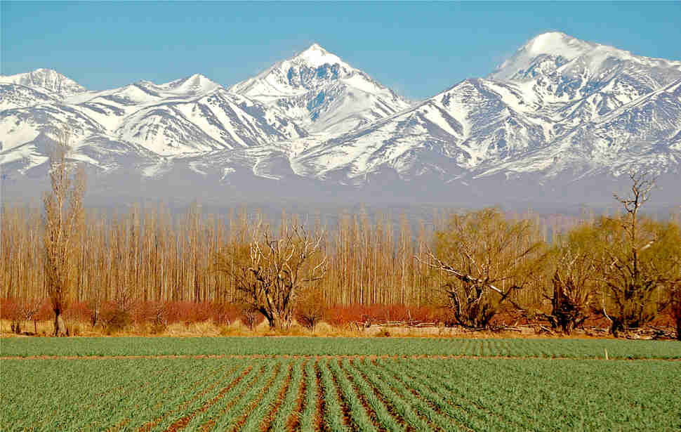 Mendoza Argentina