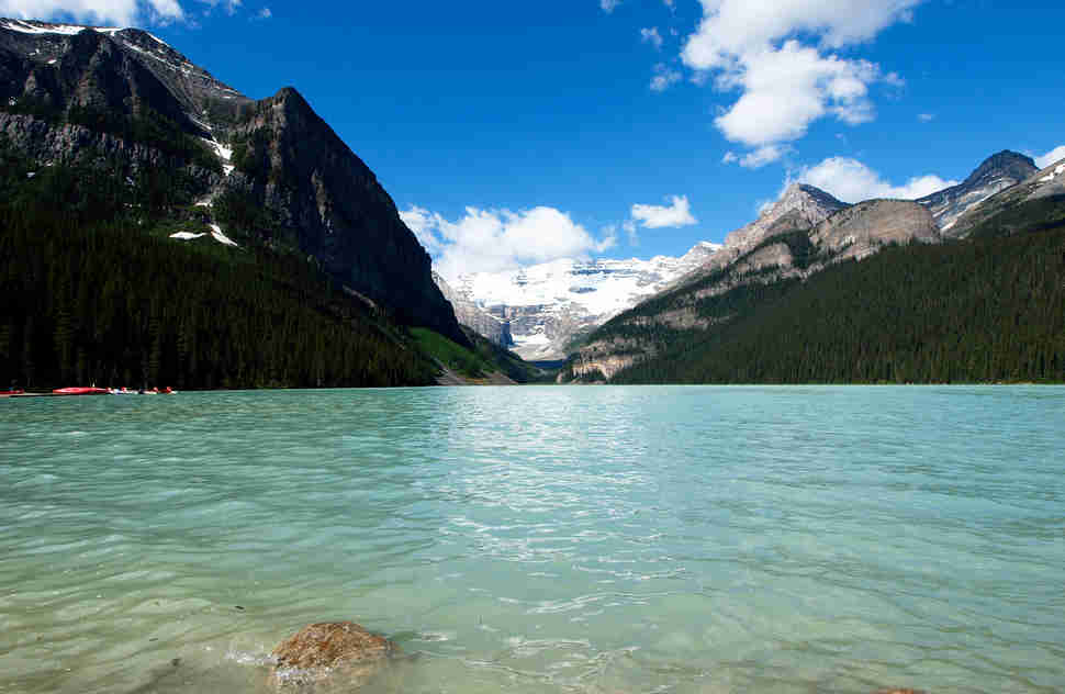 Lake Louise Canada