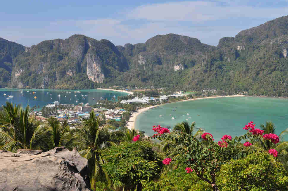 Phi Phi Island Thailand