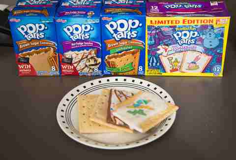 pop-tarts