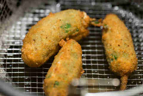 Jalapeño Poppers — Thrillist Recipes