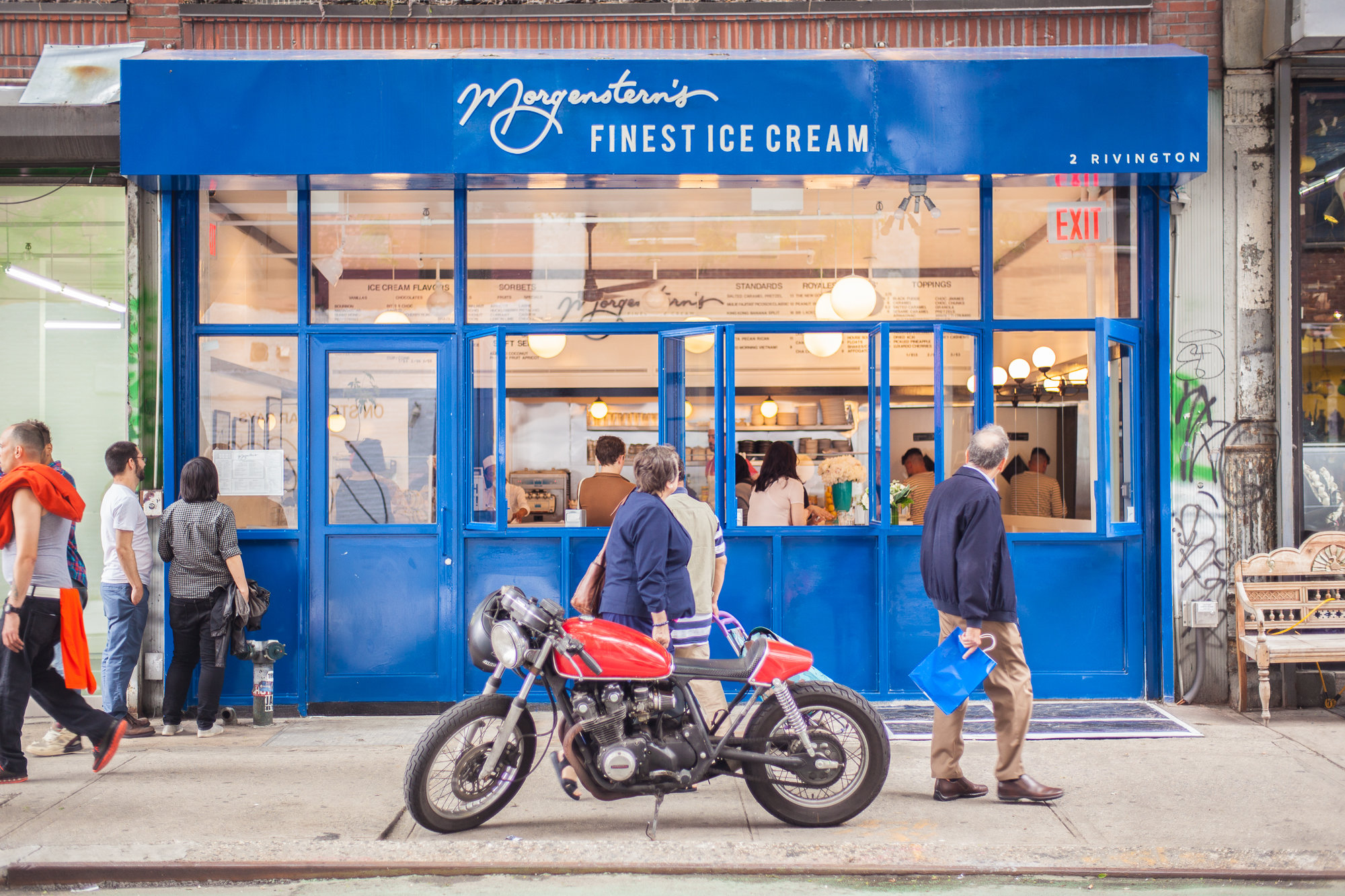 Best Ice Cream Shops in America