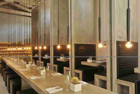 Workshop Kitchen + Bar