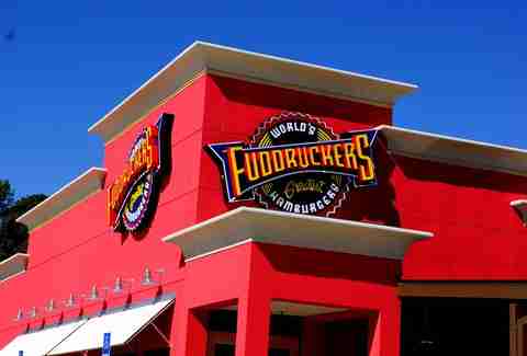 Fuddruckers exterior