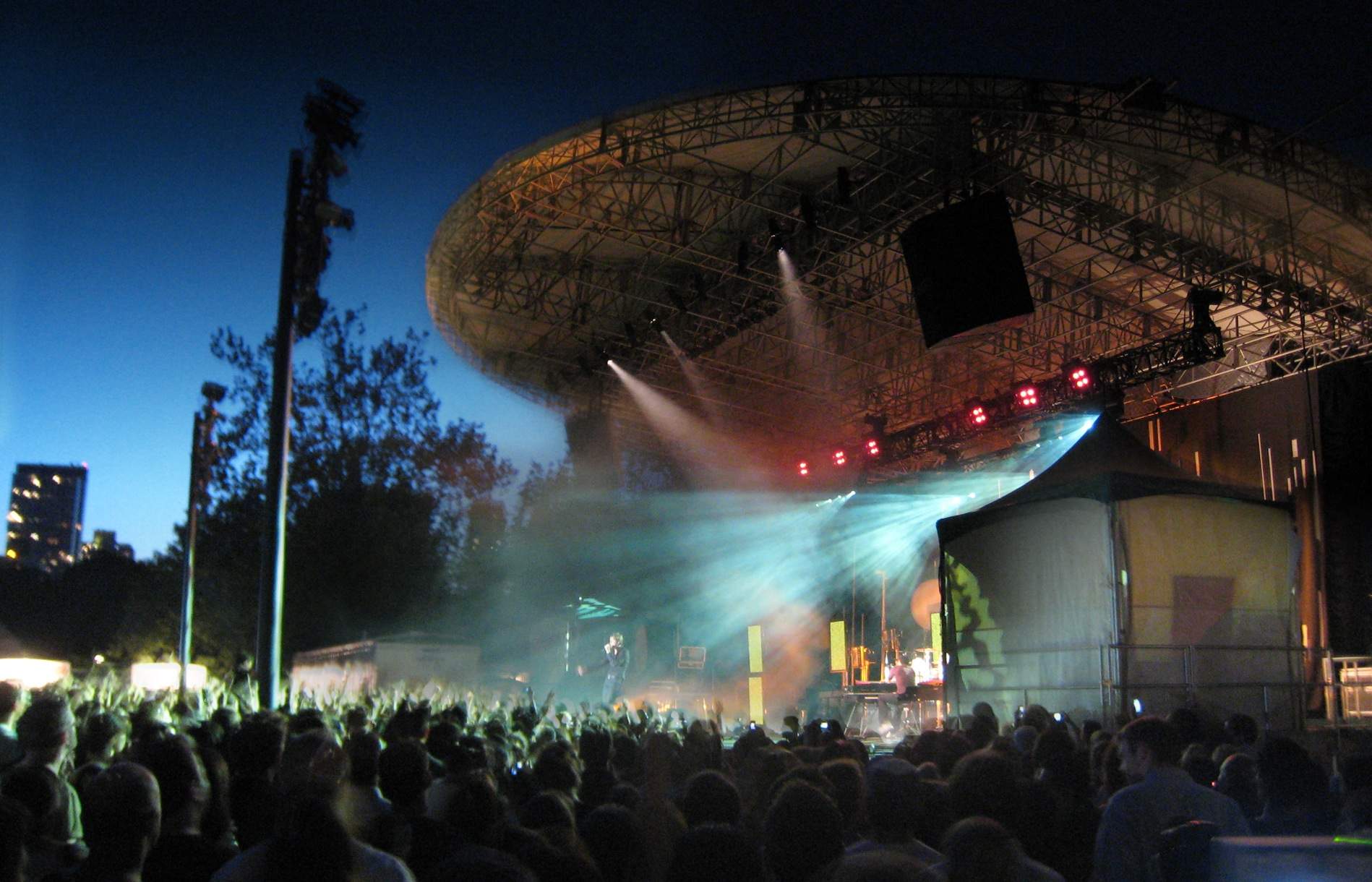 Free Outdoor Concerts in NYC Summer 2015 Things To Do