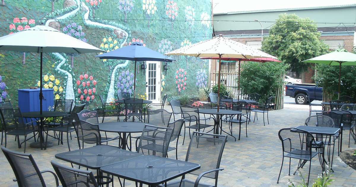 Best Outdoor Bars & Patio Bars in Philadelphia Thrillist
