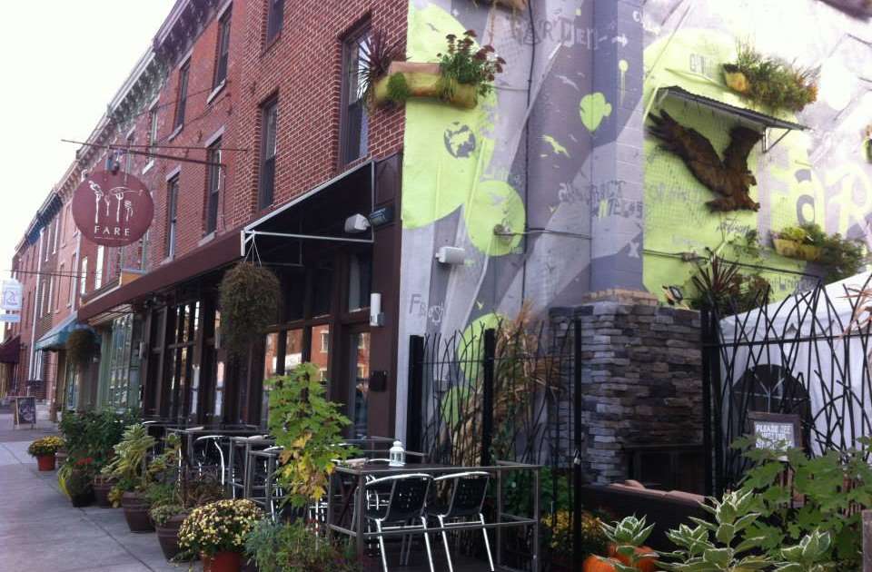Best Outdoor Bars & Patio Bars in Philadelphia Thrillist