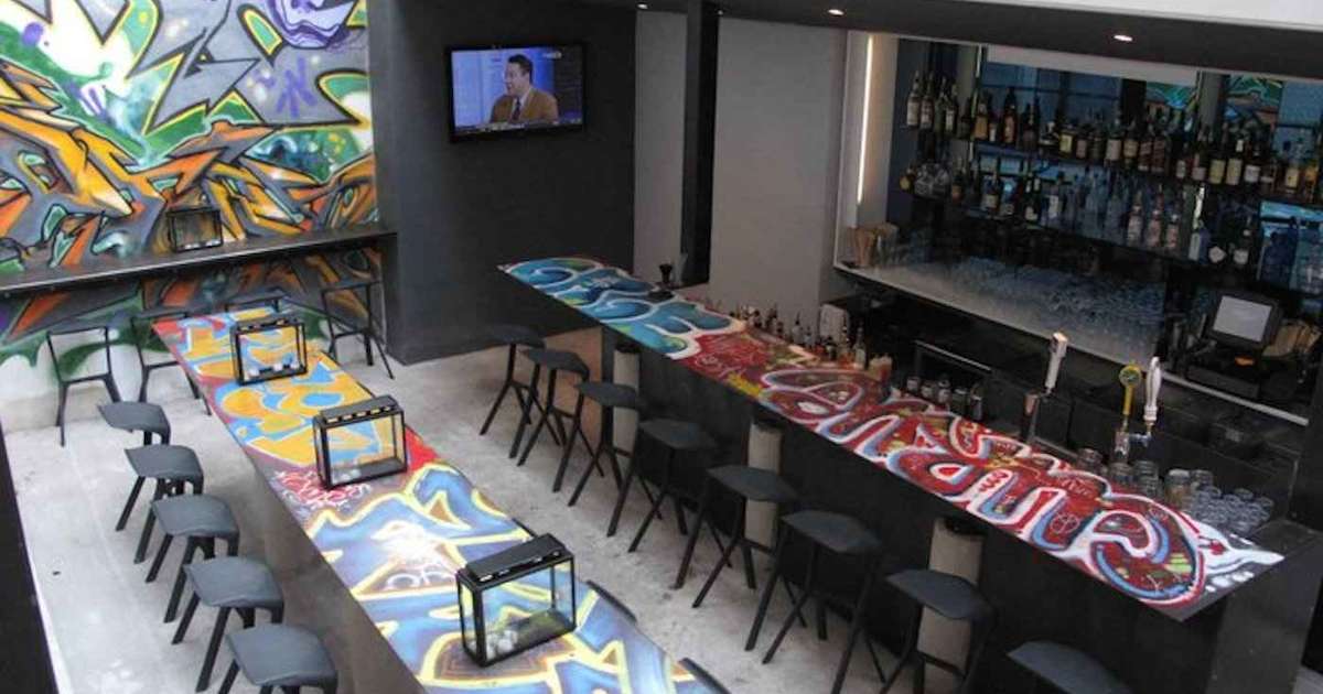 Best Outdoor Bars & Patio Bars in Philadelphia Thrillist