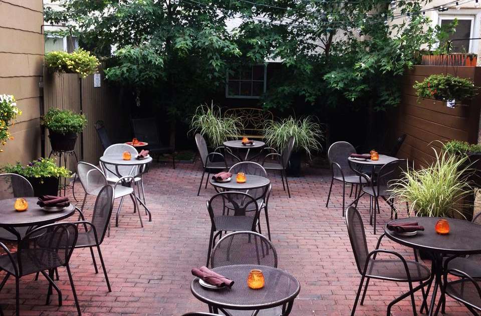 Best Outdoor Bars & Patio Bars in Philadelphia Thrillist