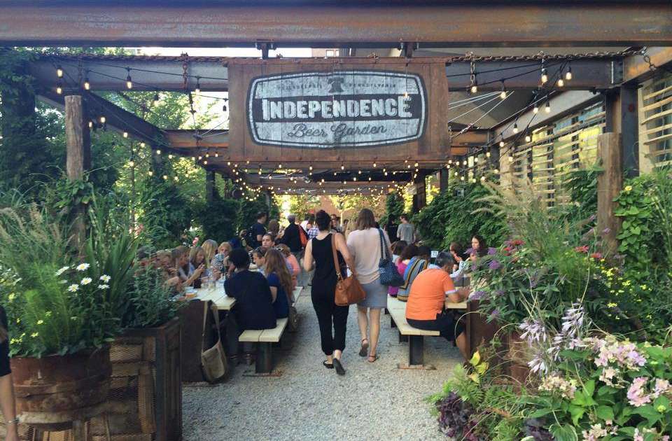 Best Outdoor Bars & Patio Bars in Philadelphia Thrillist