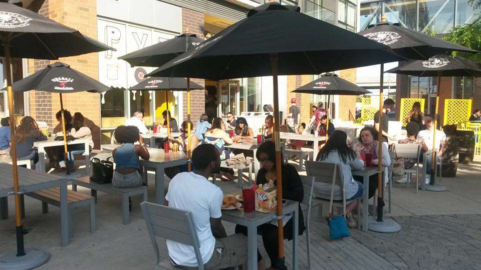 Best Outdoor Bars & Patio Bars in Philadelphia Thrillist